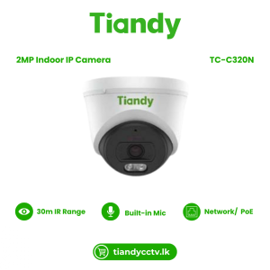 Tiandy TC-C320N Best Price In Sri Lanka