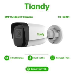 Tiandy TC-C321N Best Price In Sri Lanka