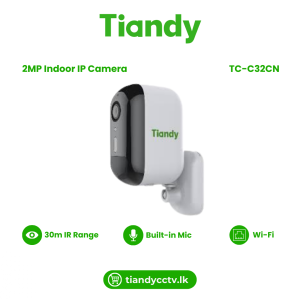 Tiandy TC-C32CN Best Price In Sri Lanka