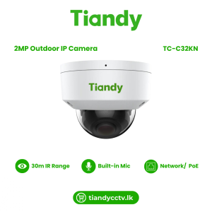 Tiandy TC-C32KN Best Price In Sri Lanka