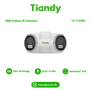 Tiandy TC-C32RN Best Price In Sri Lanka