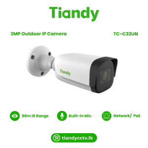 Tiandy TC-C32UN Best Price In Sri Lanka