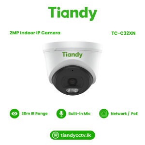 Tiandy TC-C32XN Best Price In Sri Lanka