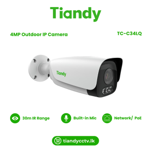 Tiandy TC-C34LQ Best Price In Sri Lanka