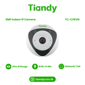 Tiandy TC-C35VN Best Price In Sri Lanka