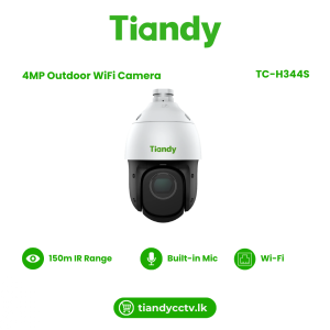 Tiandy TC-H344S Best Price In Sri Lanka