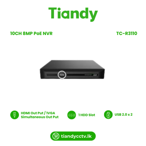 Tiandy TC-R3110 Best Price In Sri Lanka