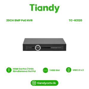 Tiandy TC-R3120 Best Price In Sri Lanka